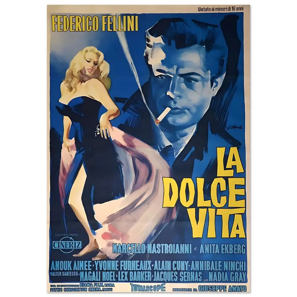 La dolce vita