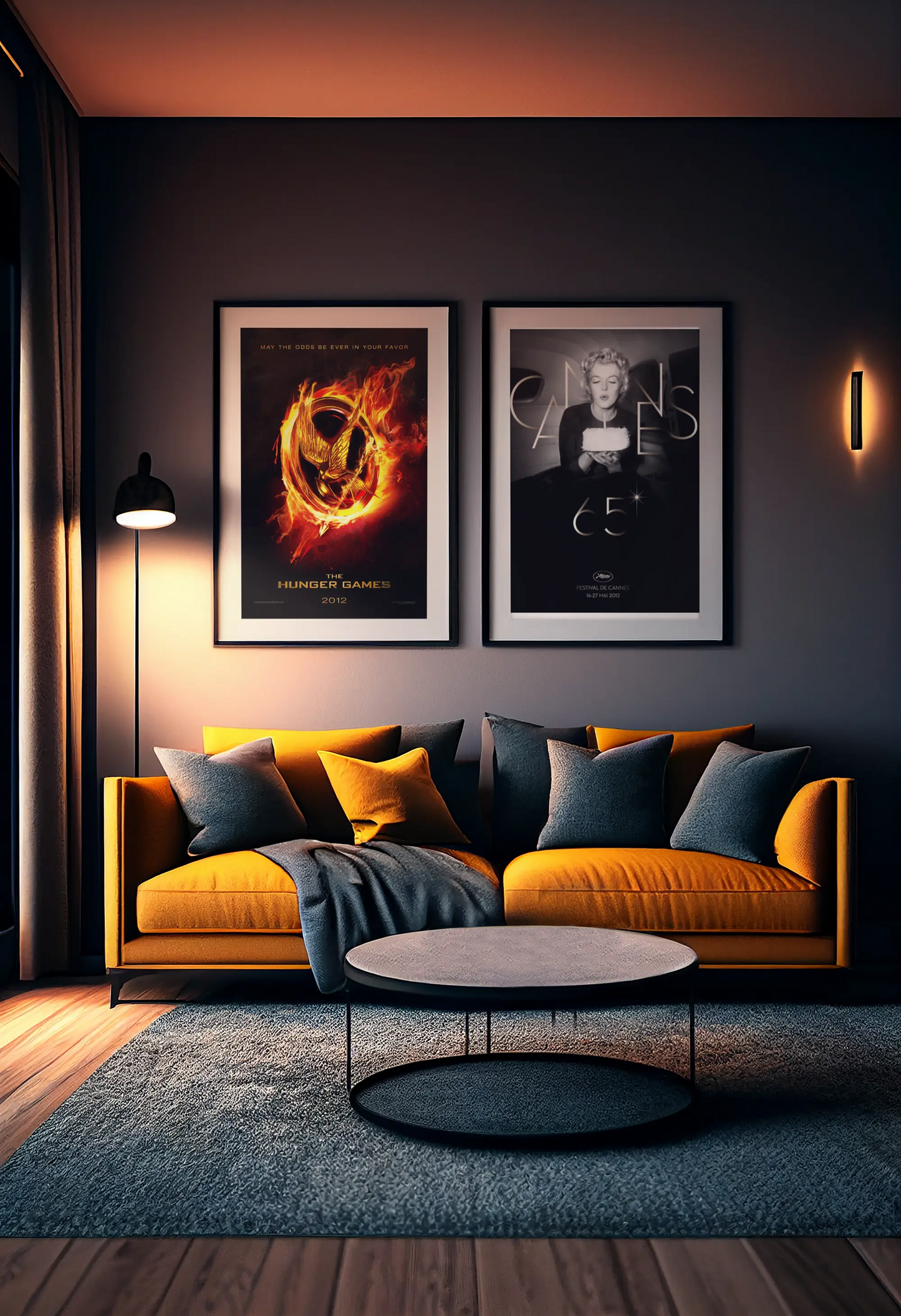 Poster festival de c65 ans festival cannes
