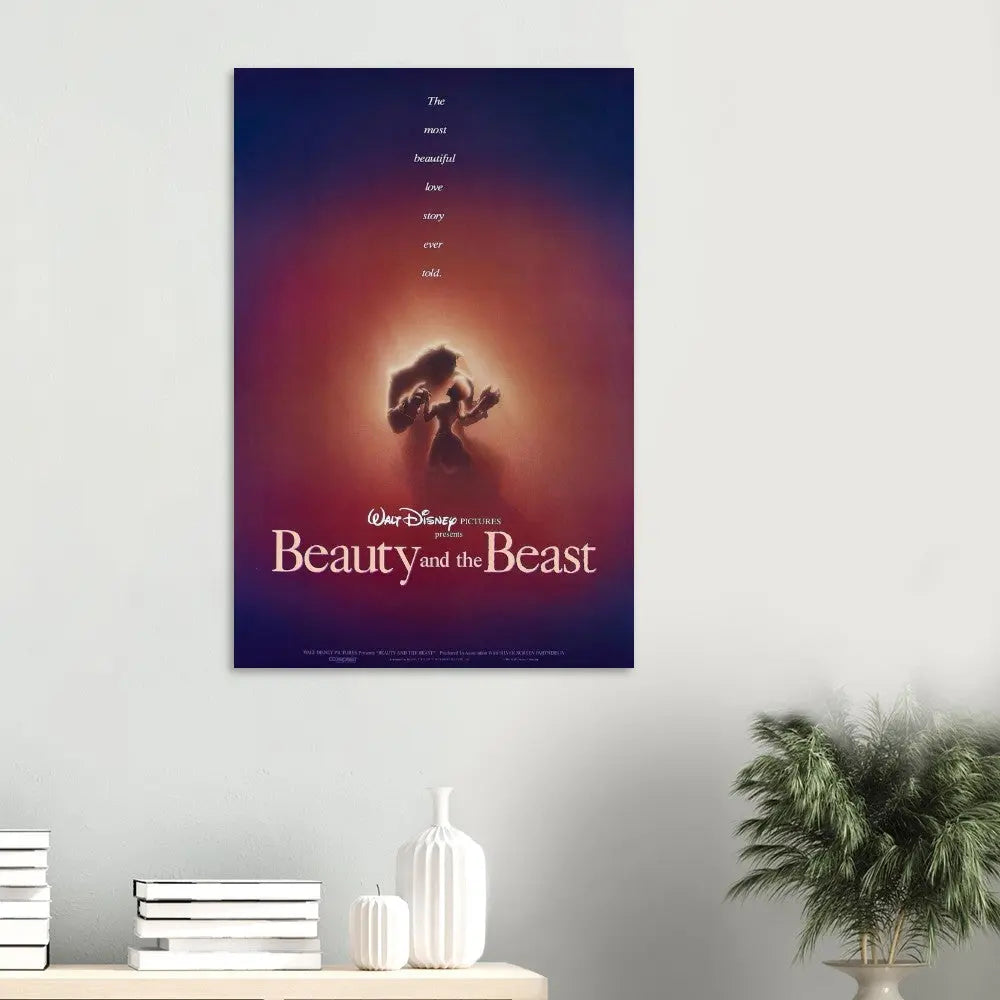 Collection Disney - posters films Disney