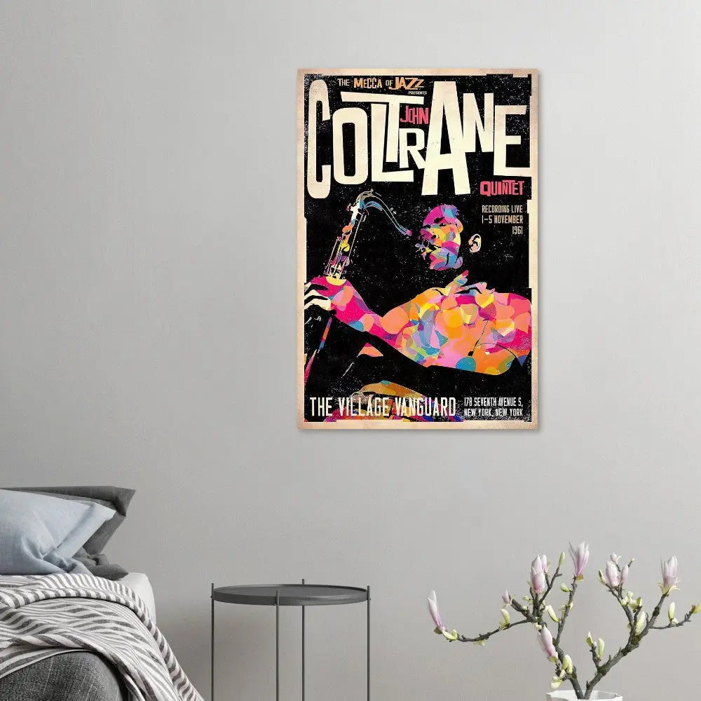 Collection Musique - posters concerts et jazz
