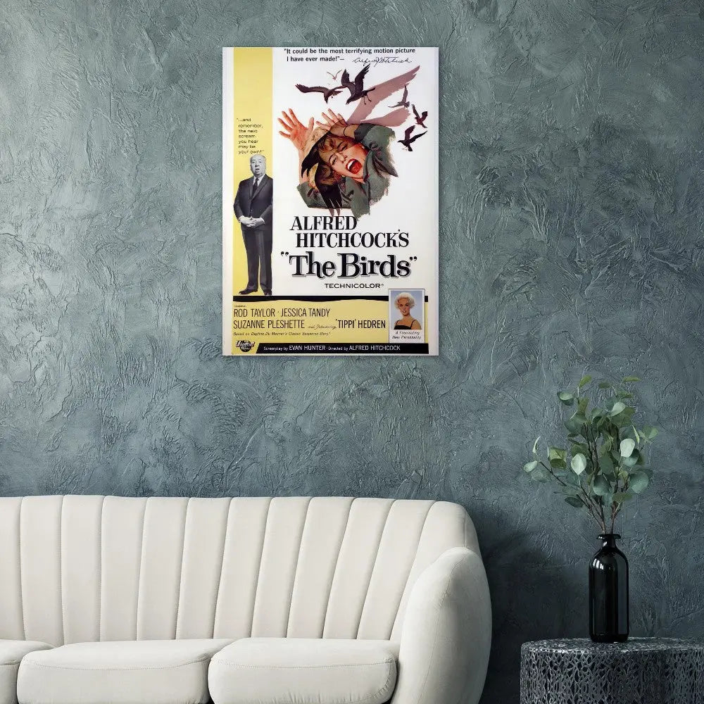 Collection Suspense, policier - posters thriller