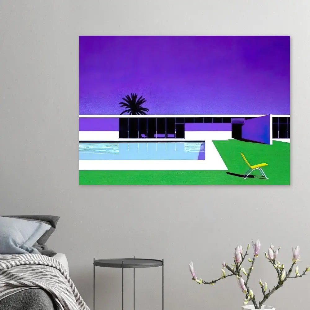 Collection Hiroshi Nagai - posters city pop japonais