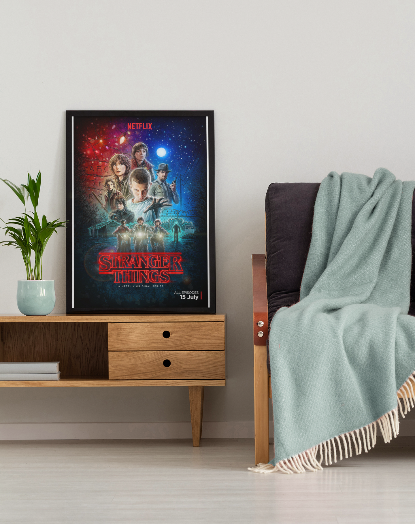 Collection Séries - posters séries TV