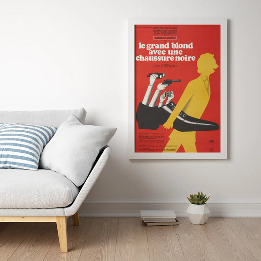 poster pierre richard